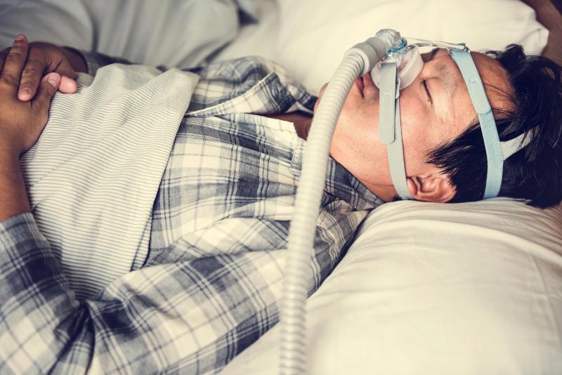 In-Home Ventilator Care